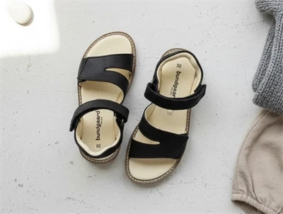 Bundgaard sandal Astrid sort