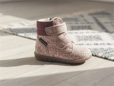 Bundgaard rose shell vinterstøvle Rabbit med TEX