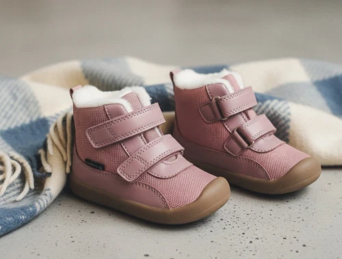Bundgaard rosa vinterstøvle Walk Winter med TEX