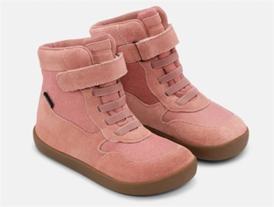 Bundgaard Brooklyn vinterstøvle blush set fra siden