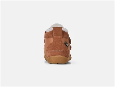 Bundgaard Bloom vinterstøvle cognac med TEX