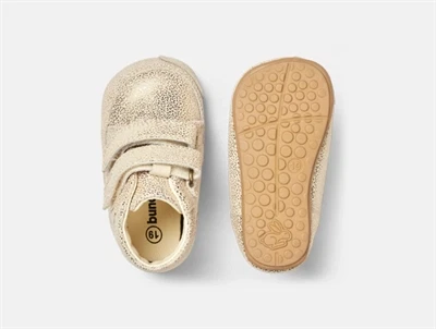 Bundgaard prewalker prewalker guld glitter