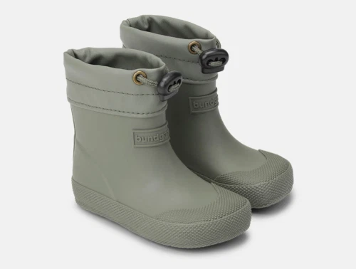 Bundgaard Cover gummistøvle army set forfra