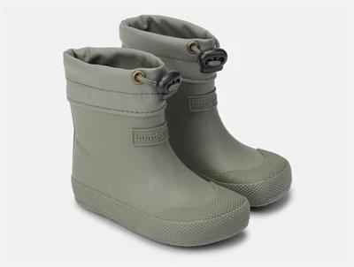 Bundgaard Cover gummistøvle army set forfra