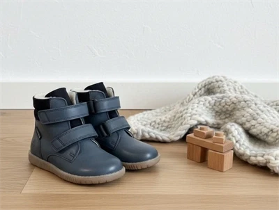 Bundgaard Rabbit vinterstøvle navy med TEX