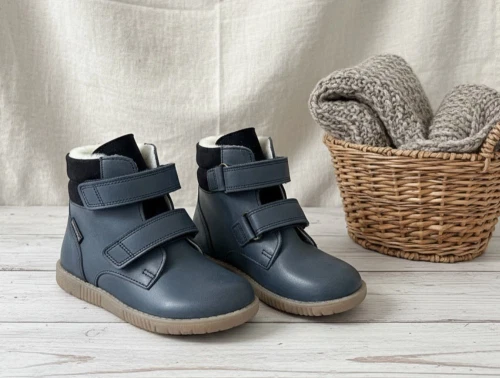 Bundgaard Rabbit vinterstøvle navy med TEX