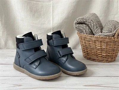 Bundgaard Rabbit vinterstøvle navy med TEX