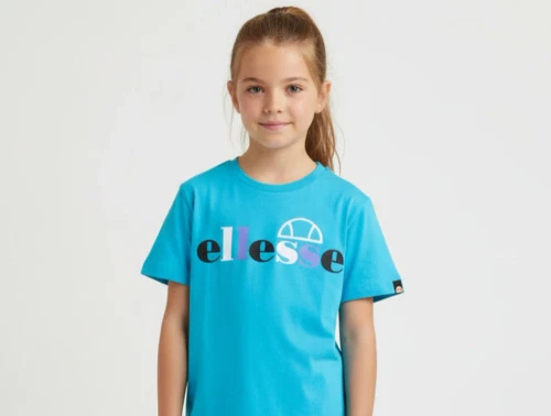 Ellesse t-shirt Corvist blue