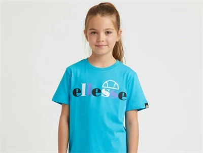 Ellesse t-shirt Corvist blue