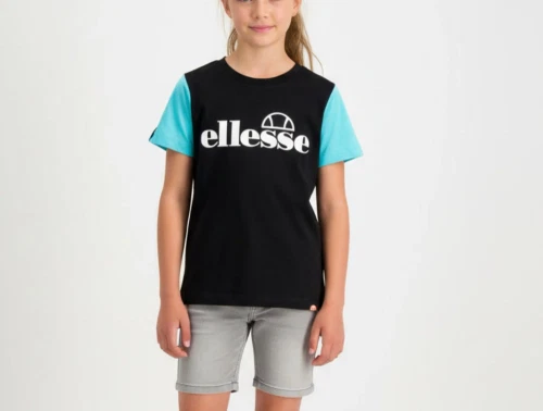 Ellesse t-shirt Sorveto black