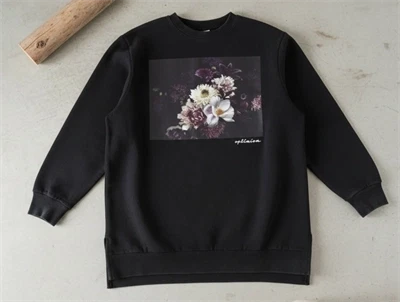 Sofie Schnoor Girls sweatshirt sort