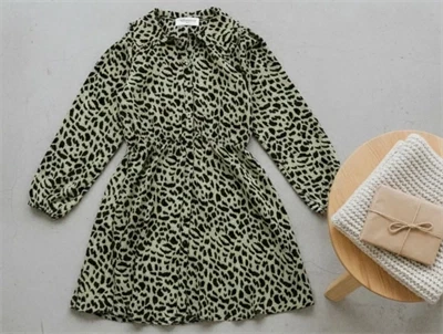 Sofie Schnoor Girls kjole leo