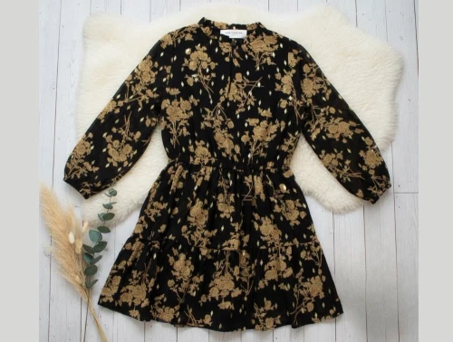 Sofie Schnoor Girls kjole sort