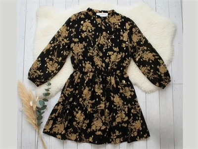 Sofie Schnoor Girls kjole sort