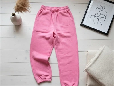 Sofie Schnoor Girls sweatpants light pink