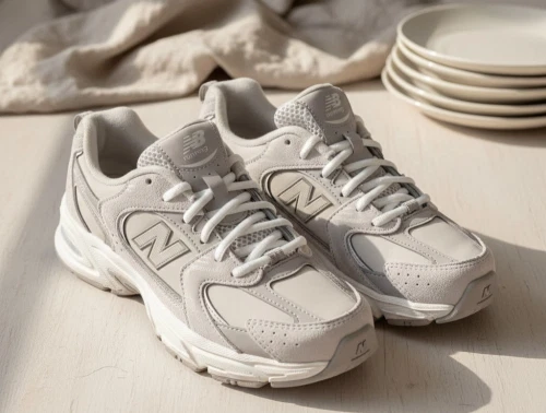 New Balance 530 sneakers moonbeam