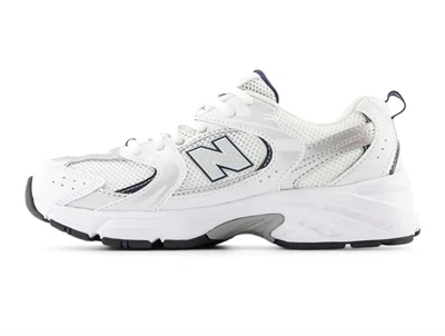New Balance 530 sneaker hvid/blå GR530SB1