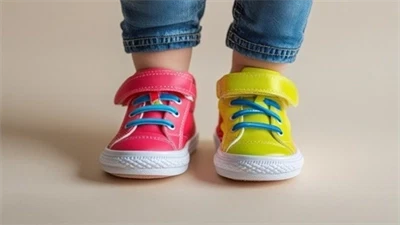 Børnesko størrelser guide