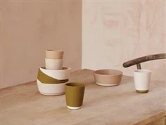 Liewood rose mix skåle Clarke silikone (2-pak)