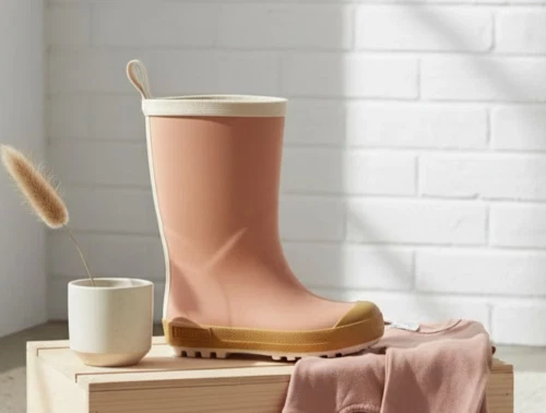 Liewood gummistøvle River tuscany rose multi mix