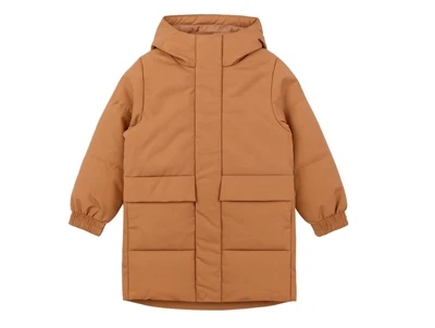 Liewood vinterjakke Althea puffer tuscany rose