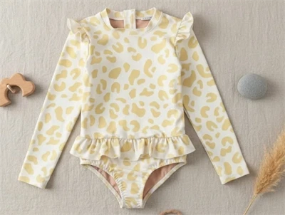 Liewood leo jojoba badedragt Sille UPF 50+