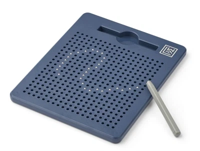 Liewood magnetisk tegneplade i indigo blue med magnetisk pen