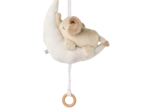 Liewood Mandy musikuro i mist / sandy med elefant og måne