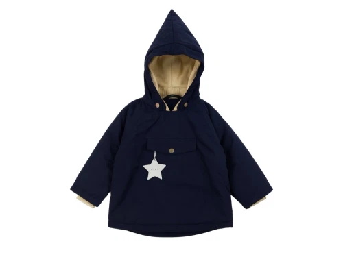 Mini A Ture outer space vinterjakke Wang