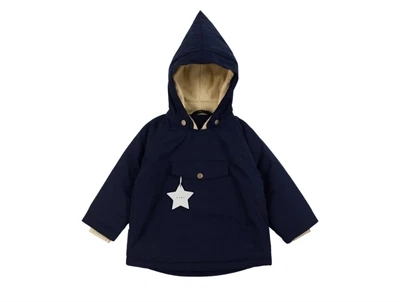 Mini A Ture outer space vinterjakke Wang