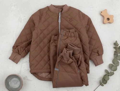 Mikk-line nutmeg termosæt