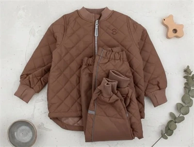 Mikk-line nutmeg termosæt