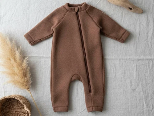 Mikk-line mink ulddragt merinould