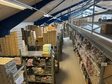 MilkyWalk lager i Kvistgaard