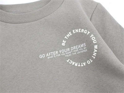 Name It london fog sweatshirt