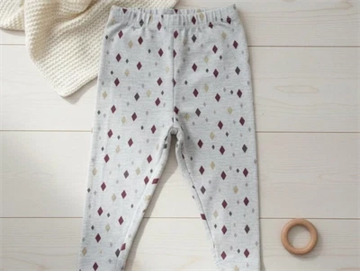 Petit by Sofie Schnoor leggings harlequin