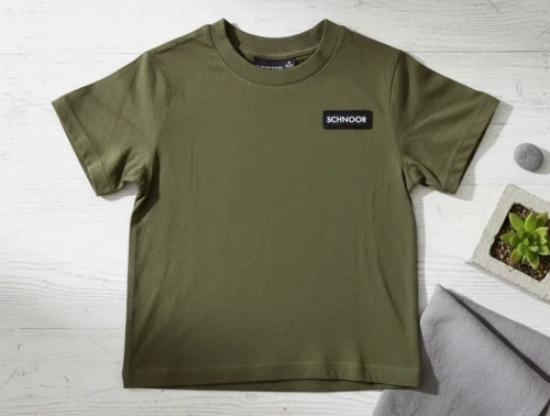 Petit by Sofie Schnoor t-shirt army green