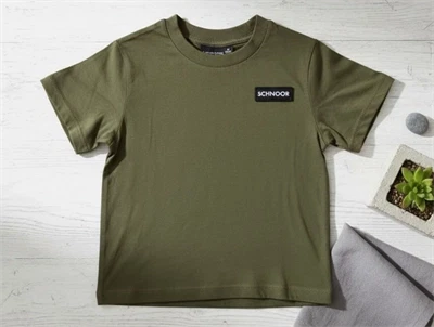 Petit by Sofie Schnoor t-shirt army green