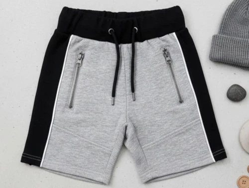 Petit by Sofie Schnoor shorts grey melange