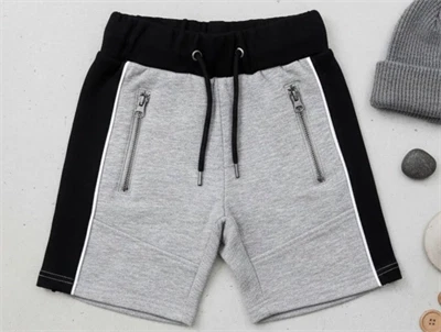 Petit by Sofie Schnoor shorts grey melange