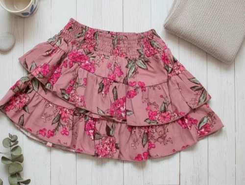 Petit by Sofie Schnoor nederdel pearlflower