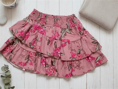 Petit by Sofie Schnoor nederdel pearlflower