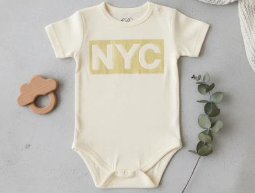 Petit by Sofie Schnoor body NYC light yellow