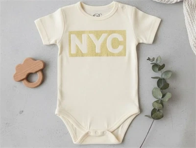 Petit by Sofie Schnoor body NYC light yellow