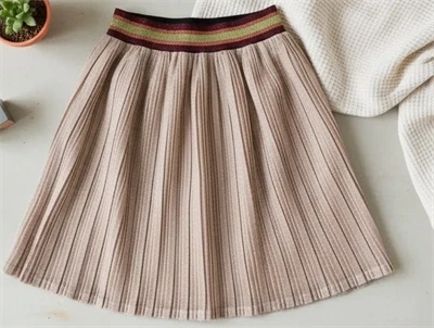 Petit by Sofie Schnoor nederdel rose glitter