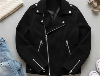 Petit by Sofie Schnoor jakke black