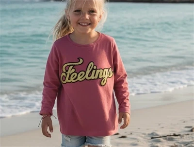 Petit by Sofie Schnoor t-shirt earth red