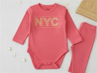 Petit by Sofie Schnoor body NYC earth red