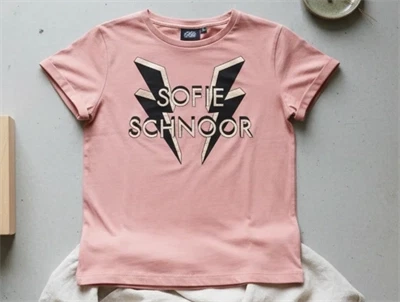 Petit by Sofie Schnoor t-shirt dusty rose