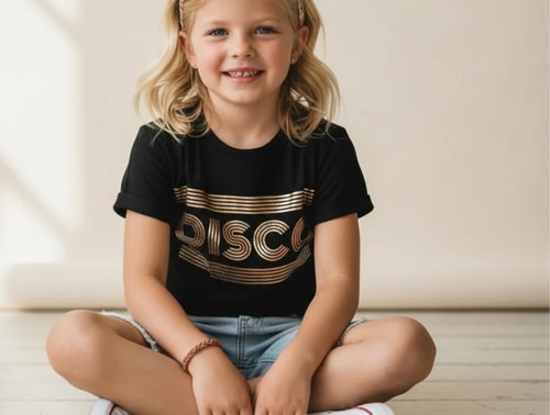 Petit by Sofie Schnoor t-shirt black